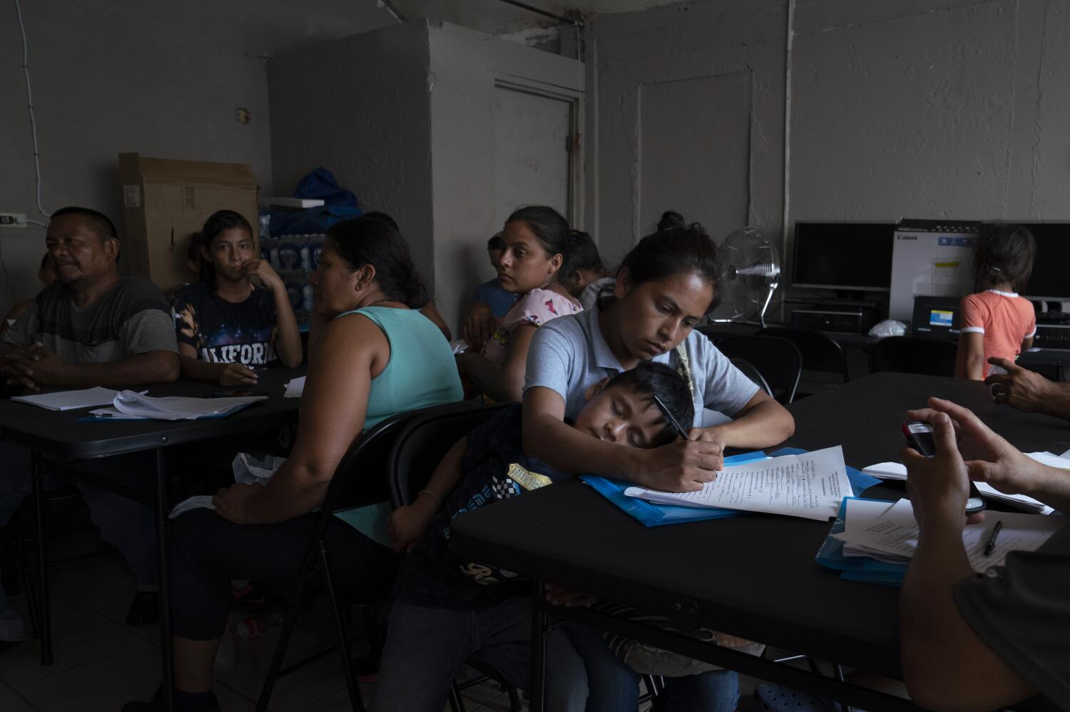 Asylum seekers face deportation over failure to pay new fees — before being notified