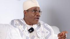 We won’t accept a stolen vote, Cameroon opposition leader tells BBC