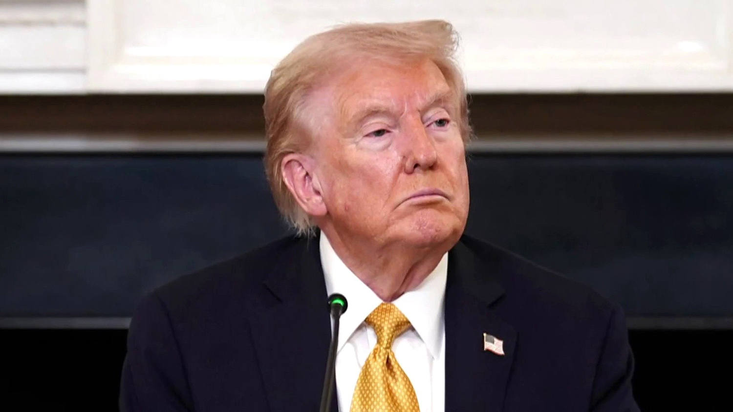 Trump Terminates Trade Talks With Canada Over Anti-Tariff Ad
