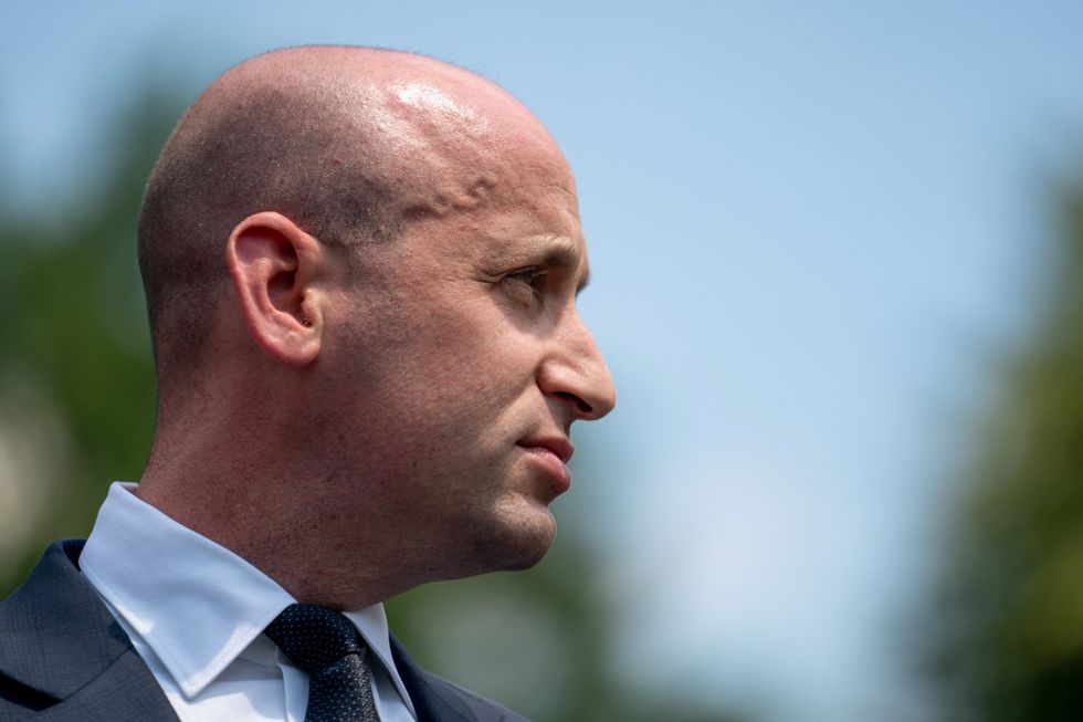 ‘Nazi streak, broken’: Insider says Trump official got a ‘rare win’ against Stephen Miller