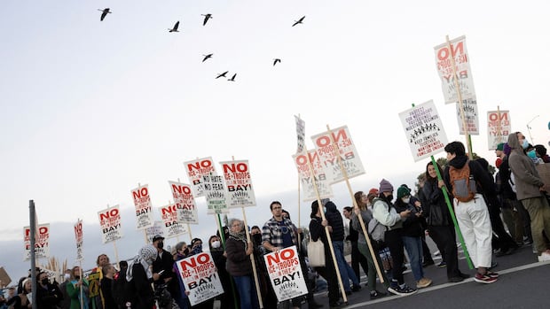 Trump backs away from sending federal agents to San Francisco