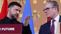 Ukraine allies pledge to take Russian oil and gas off global market