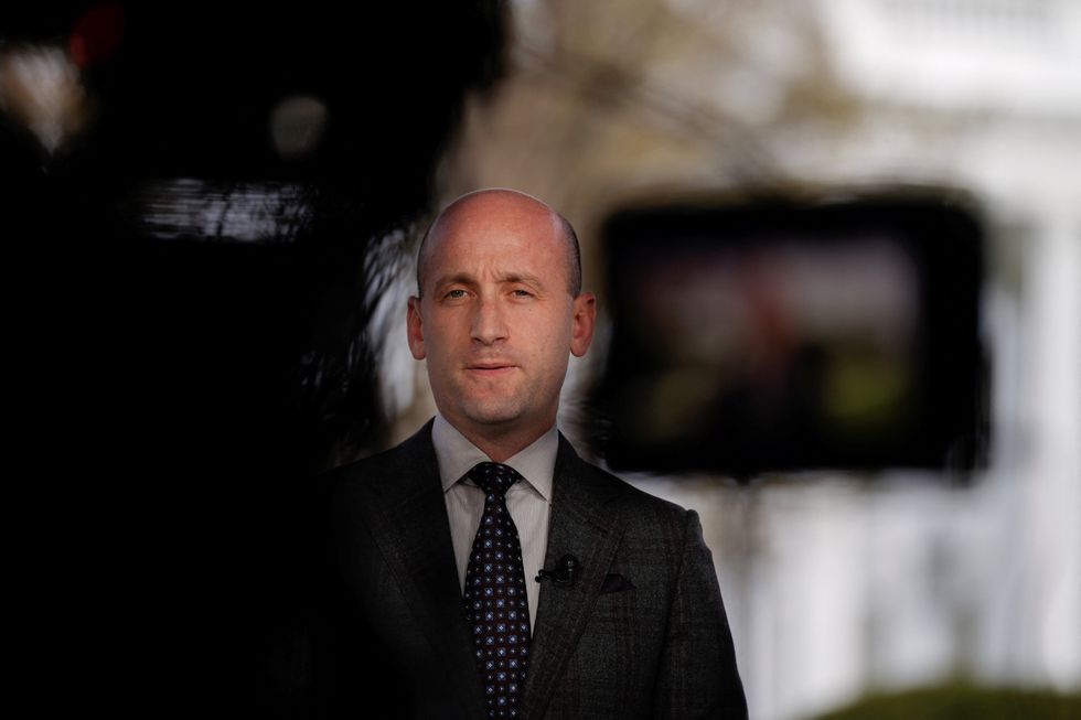 ‘Advocating state terrorism’: Stephen Miller shocks after ‘troops on the ground’ question