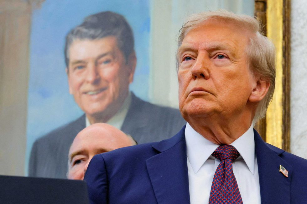 Trump’s new Time cover draws ‘chilling’ parallels to infamous Nazi portrait