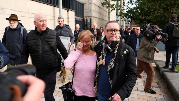 British soldier acquitted on murder, attempted murder charges for 1972 Northern Ireland killings