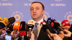 Spectacular downfall of Georgia’s ex-PM accused of having $6.5m in his flat