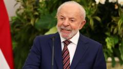 Brazil’s Lula, 79, to seek fourth term as president