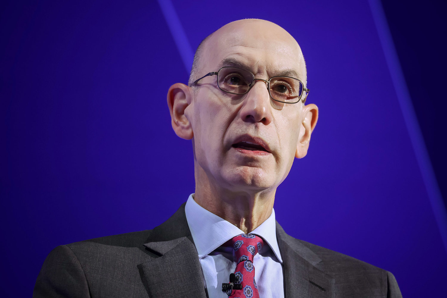 NBA commissioner says he’s ‘deeply disturbed’ by gambling case