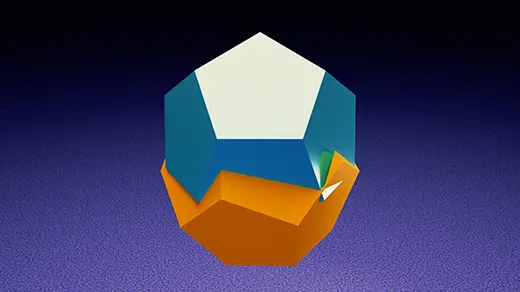 First Shape Found That Can’t Pass Through Itself