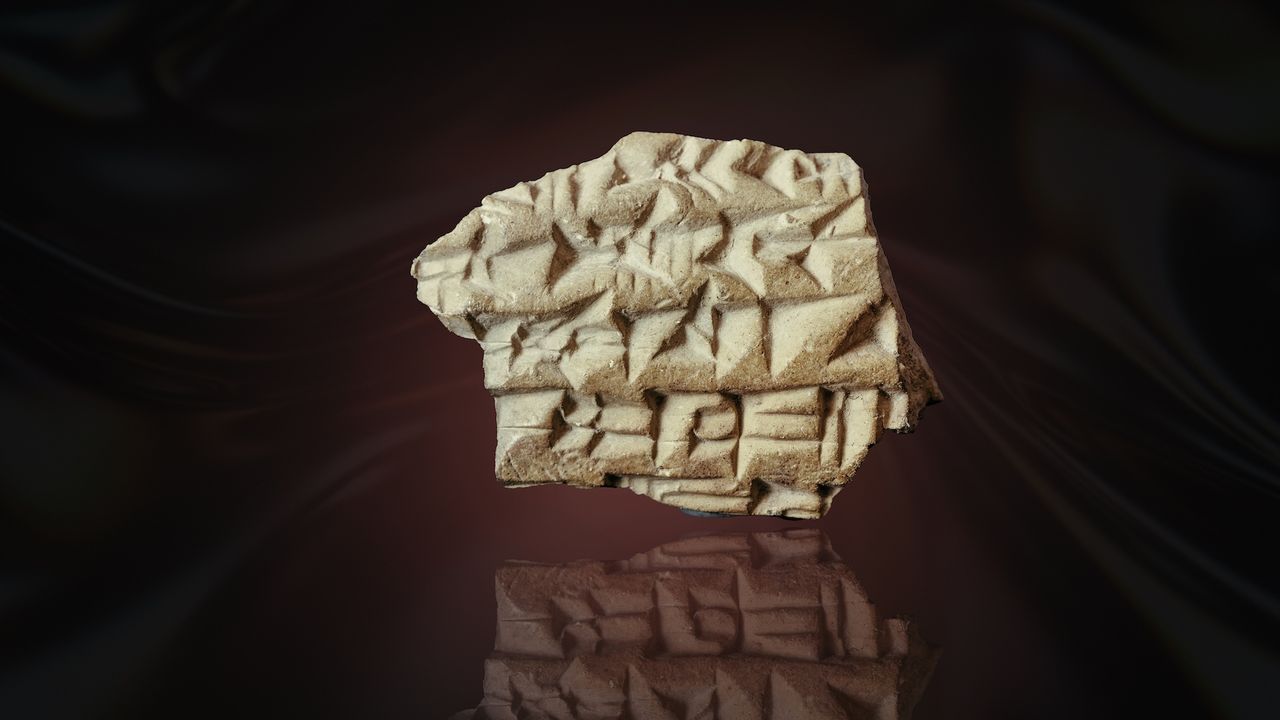 ‘I screamed out of excitement’: 2,700-year-old cuneiform text found near Temple Mount — and it reveals the Kingdom of Judah had a late payment to the Assyrians