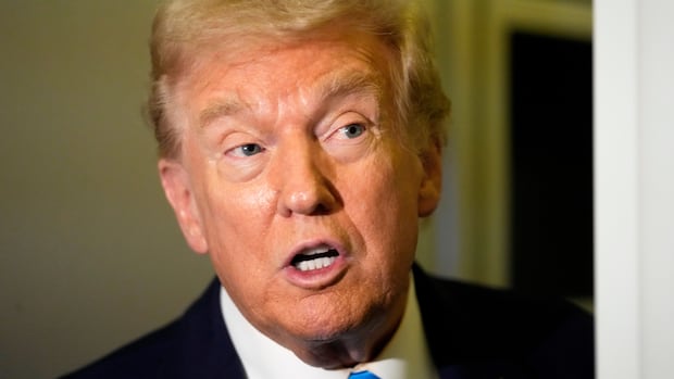 Trump says he’s raising ‘tariff on Canada’ by 10% ‘over and above what they are paying now’