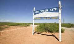 Alien hunters claim they have ‘solved’ Roswell mystery as new ‘crash site footage’ emerges
