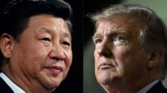 Trump’s week in Asia: BBC correspondents on the wins and potential losses