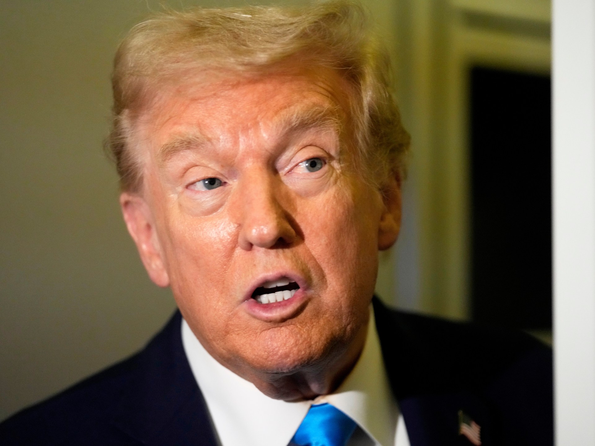 Trump announces additional 10 percent Canada tariff over Reagan ad brouhaha