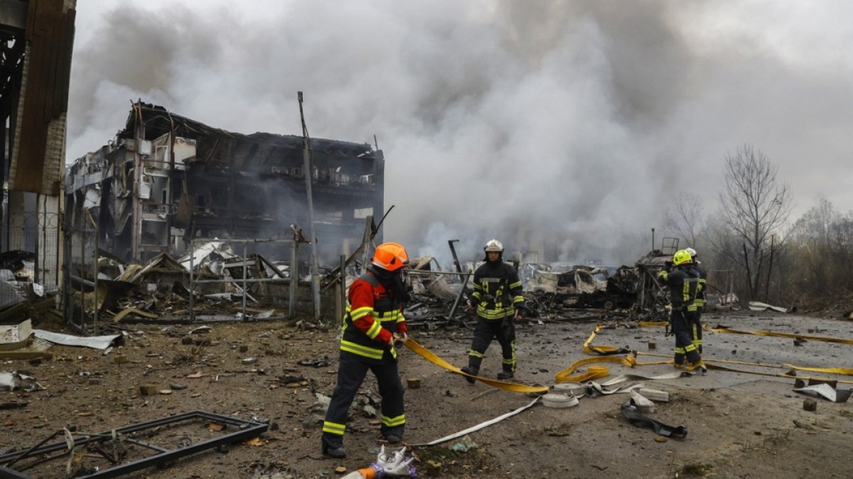 Russia-Ukraine war: List of key events, day 1,340