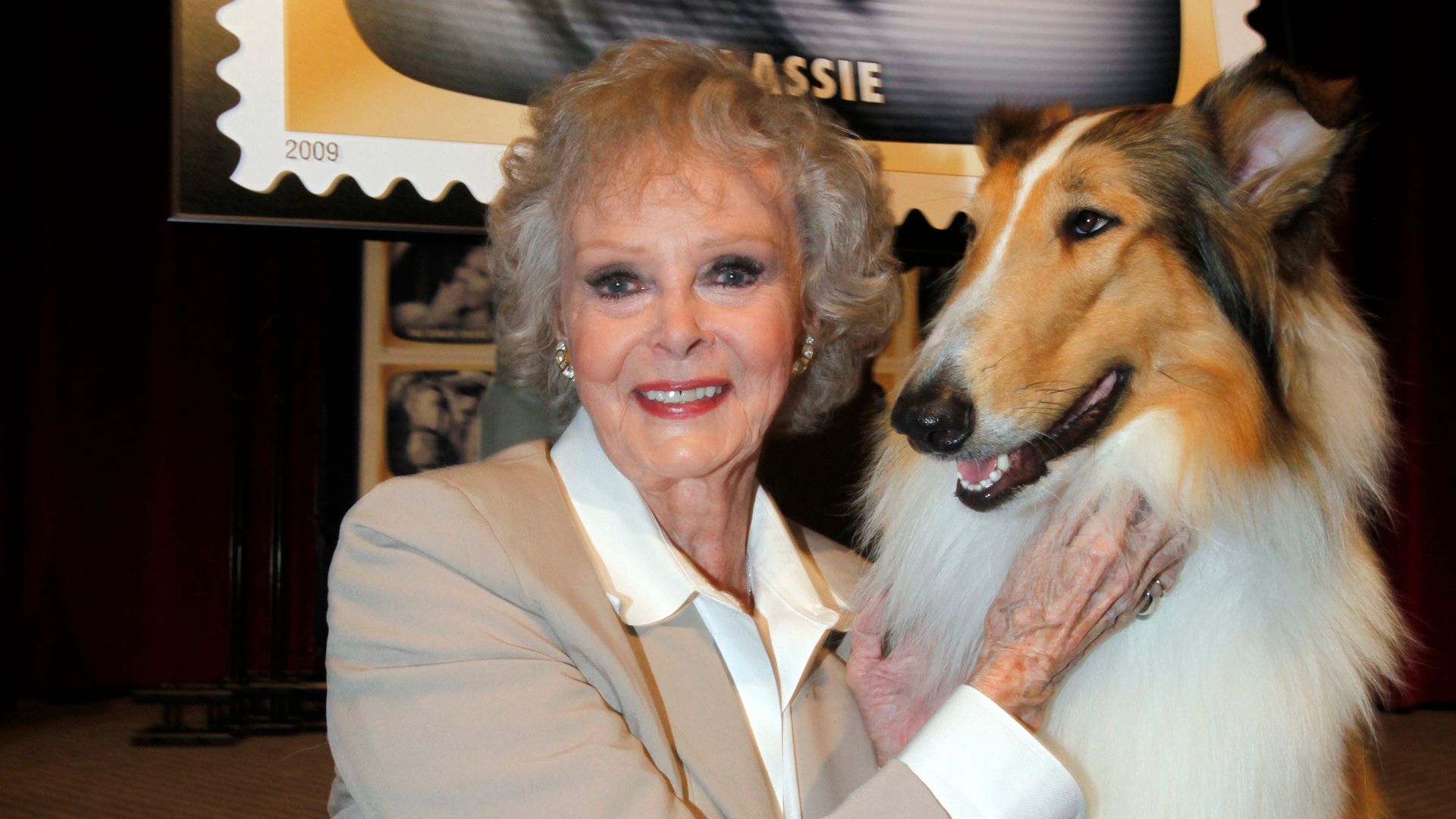 Lassie and Lost In Space actress dies