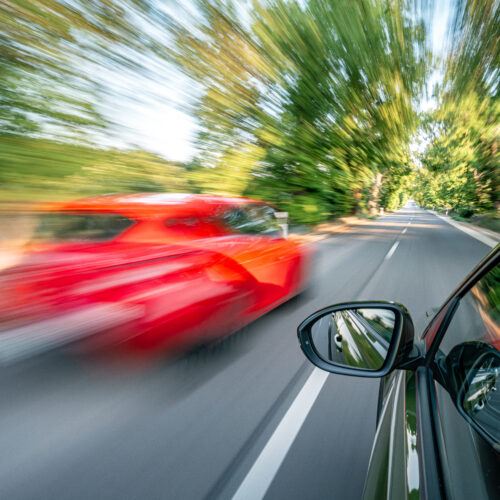 Tesla’s “Mad Max” mode is now under federal scrutiny