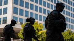 Mystery donor gives $130m to US military to pay troops during shutdown