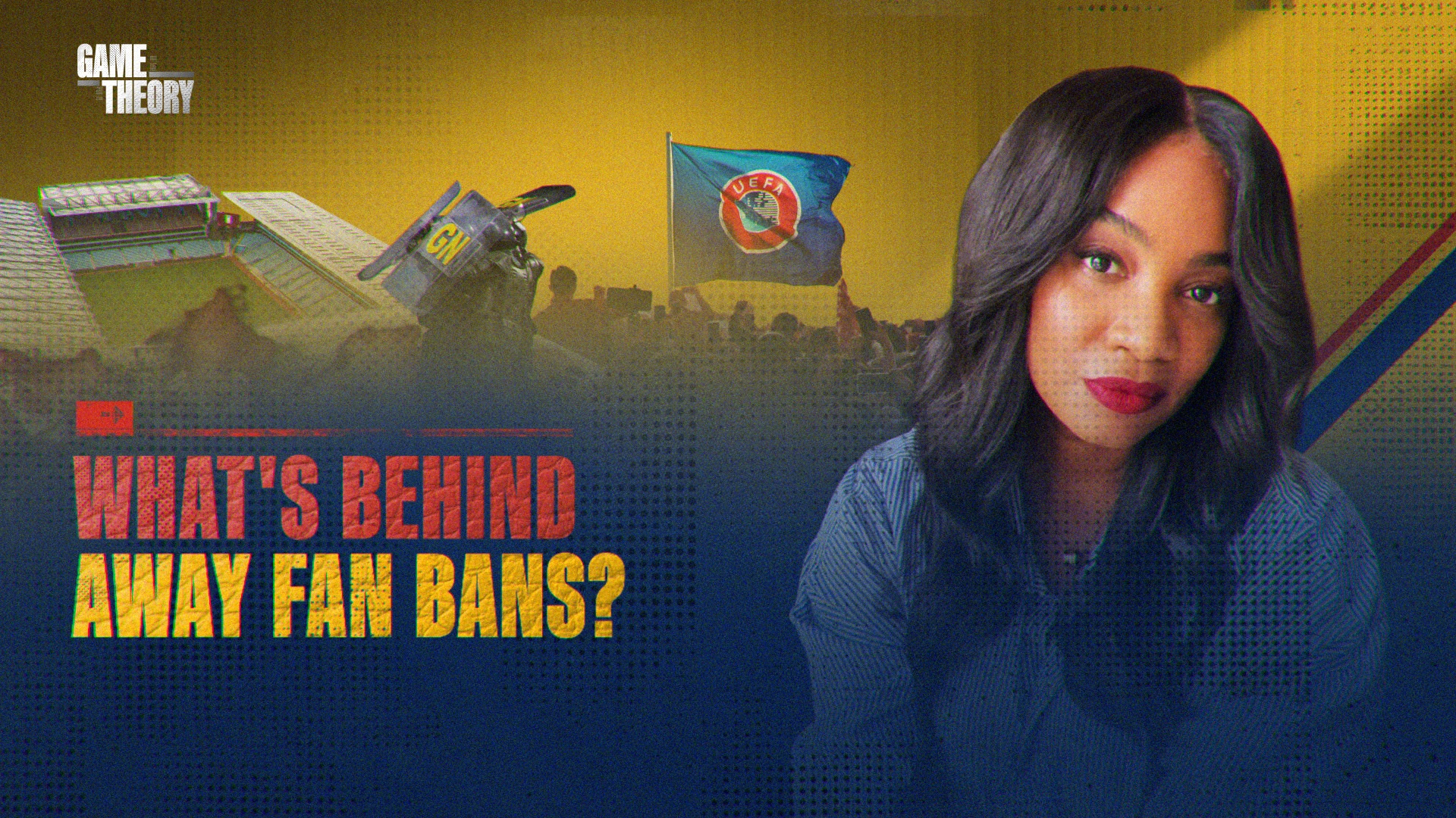 What’s behind Away Fan bans?