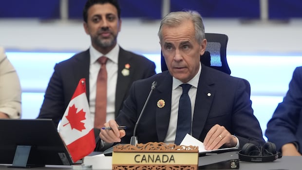 Carney pitches Canada as ‘reliable’ to ASEAN as Trump threatens more tariffs