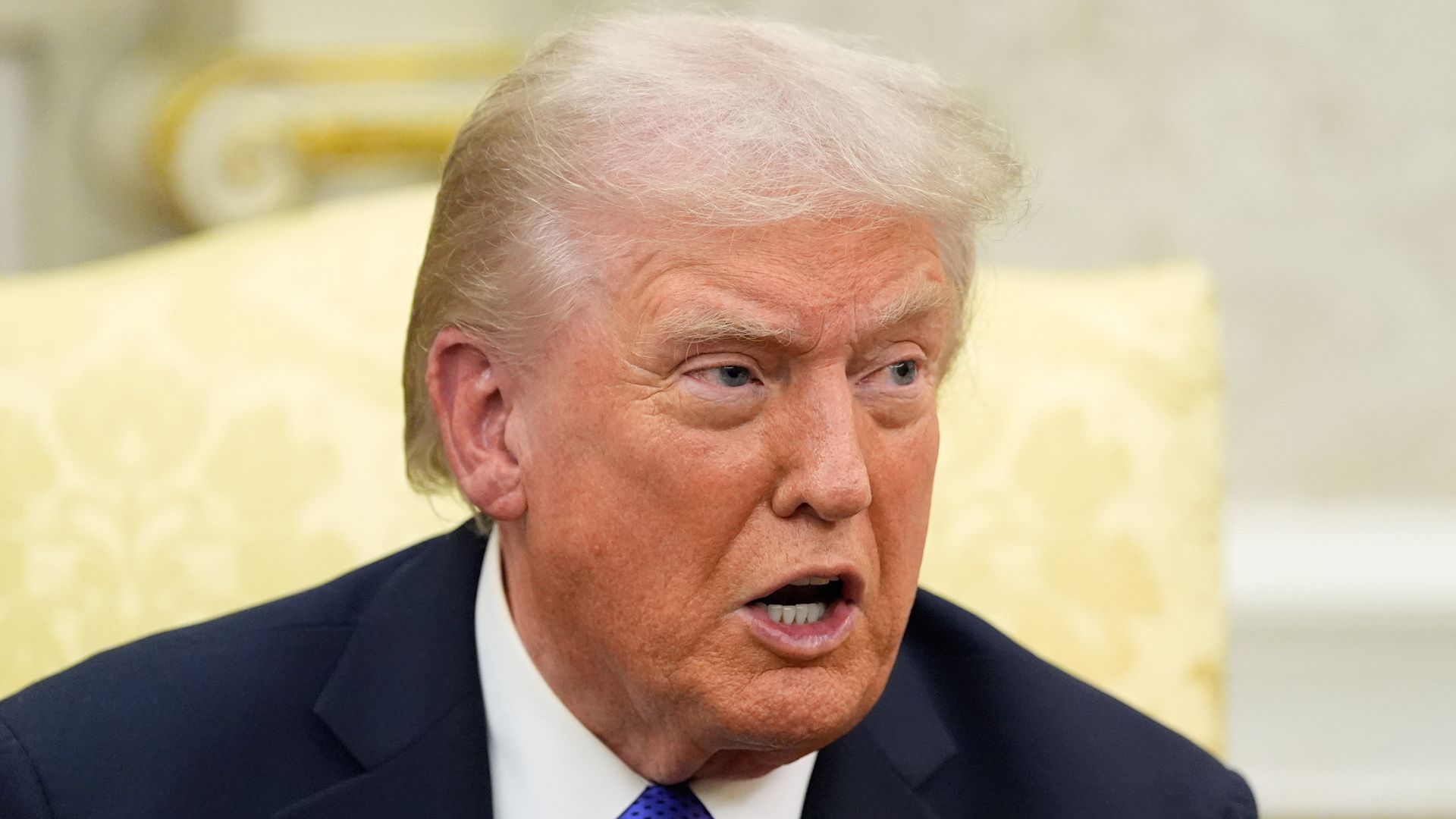 Trump hikes Canada tariffs after fury over TV advert