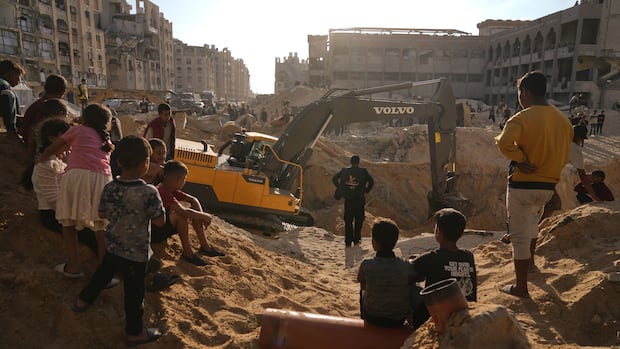 Netanyahu says Israel will decide which foreign troops can secure Gaza ceasefire