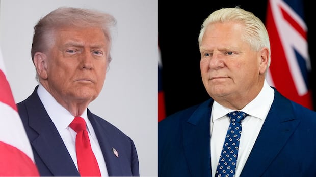 Despite Trump’s anger, Canadian politicians won’t say Ontario’s anti-tariff ad was a mistake