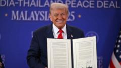 Has Trump’s ‘peace deal’ solved the Thailand-Cambodia dispute?
