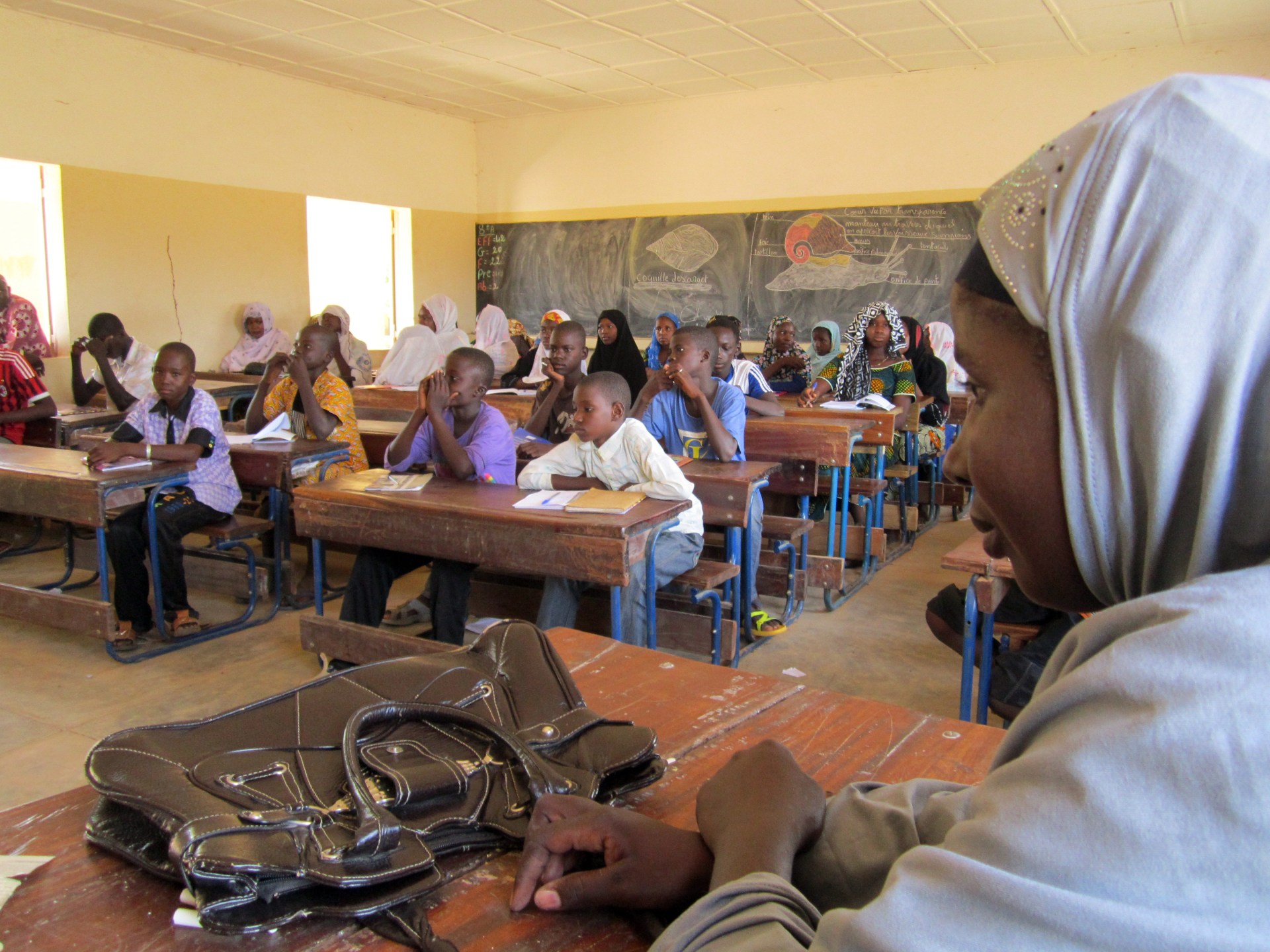 Mali shuts schools as fuel blockade imposed by fighters paralyses country