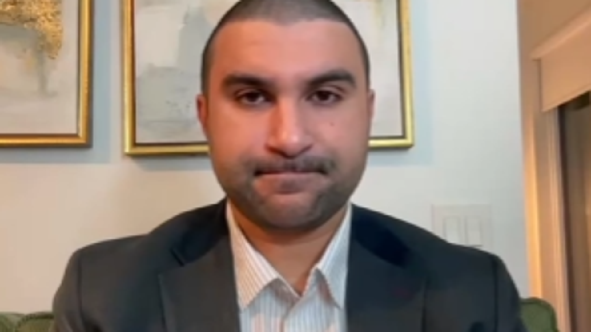 British commentator detained by ICE after ‘Israel criticism’ on US book tour