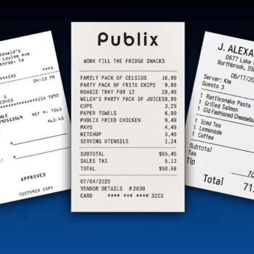 AI-generated receipts make submitting fake expenses easier