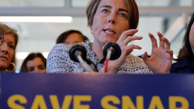 Nearly 42 million Americans who use food assistance program could be impacted in days as U.S. shutdown lingers