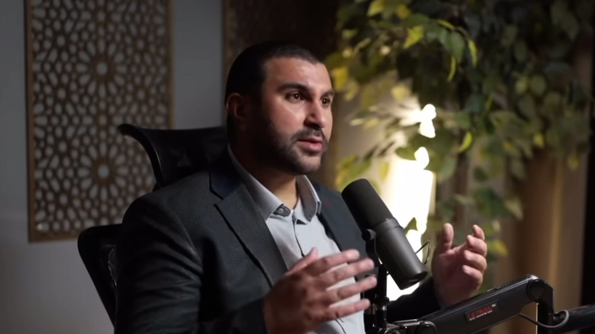 UK journalist Sami Hamdi detained in US after pro-Israel pressure