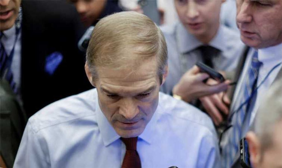 Jim Jordan could complicate Trump’s demand to be repaid $230 million: legal expert