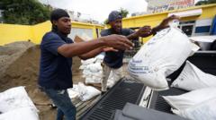 Hurricane Melissa could be strongest ever to hit Jamaica