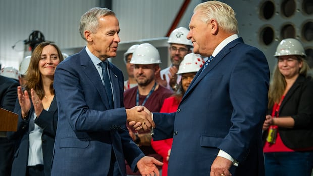 Ford’s anti-Trump rhetoric came up repeatedly in trade negotiations: sources