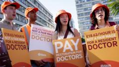 The doctor strike has ended – what comes next?