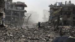 Red Cross heading to Gaza to retrieve another hostage body, says Israel