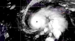 Jamaica in path of ‘life-threatening’ category five Hurricane Melissa
