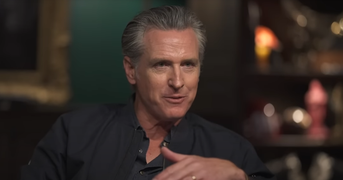 Gavin Newsom: I’m not transphobic, my godson is trans & I signed pro-trans bills