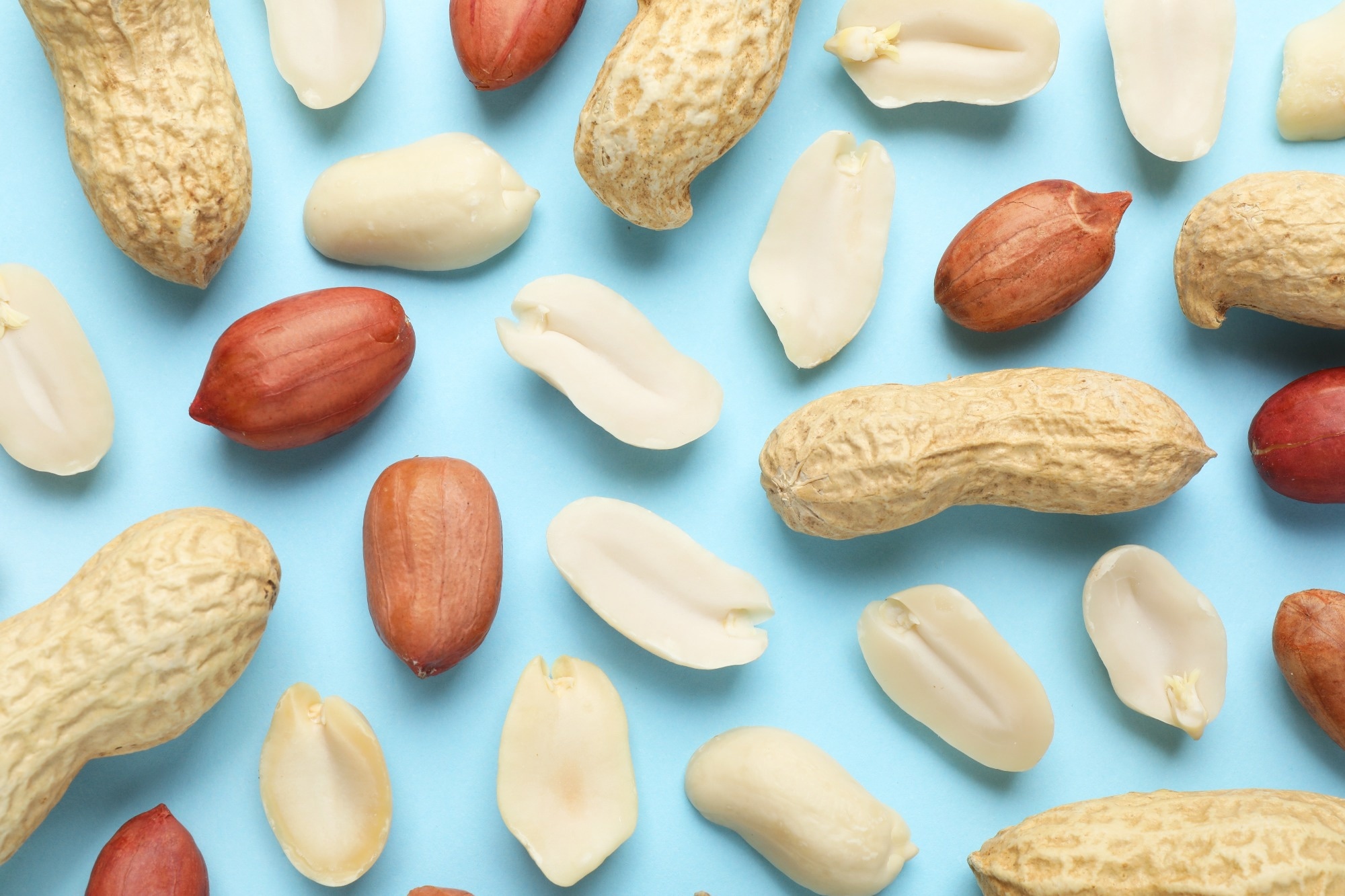 Eating peanuts while pregnant may influence how a child’s genes respond to breastfeeding