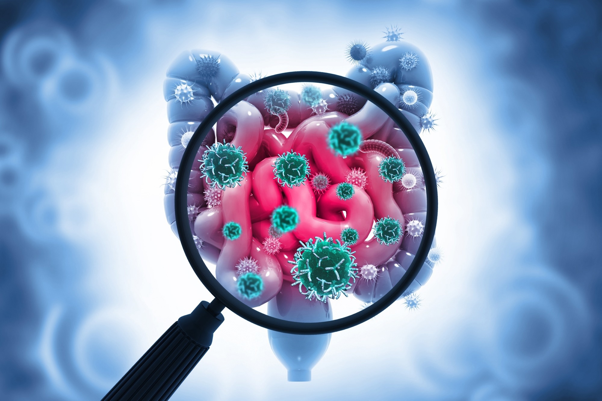 Scientists uncover the gut’s hidden hydrogen engine and how it falters in Crohn’s disease