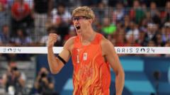 Dutch volleyball player and convicted child rapist denied visa to compete in Australia