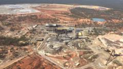 First deadly mine explosion in Australia since 2015 kills man and woman