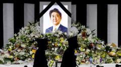 Man pleads guilty to killing Japan’s former PM Shinzo Abe