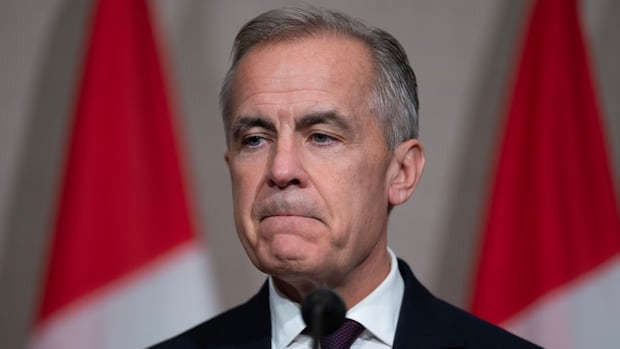 Carney mum on whether he saw Ontario’s anti-tariff ad beforehand