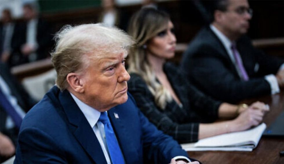 ‘He didn’t smell good’: E. Jean Carroll pinpoints exact moment Trump lost defamation case