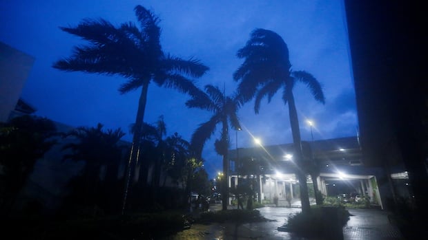 Catastrophic winds, rain expected to hit Jamaica, Cuba with Hurricane Melissa on its way