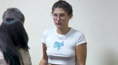 Pregnant British teenager’s family pay £137,000 to reduce sentence in Georgia jail