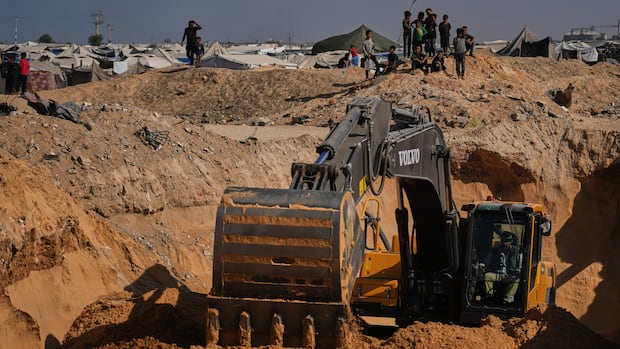 Hamas to hand over body found in tunnel after Israel says remains were not of missing hostage